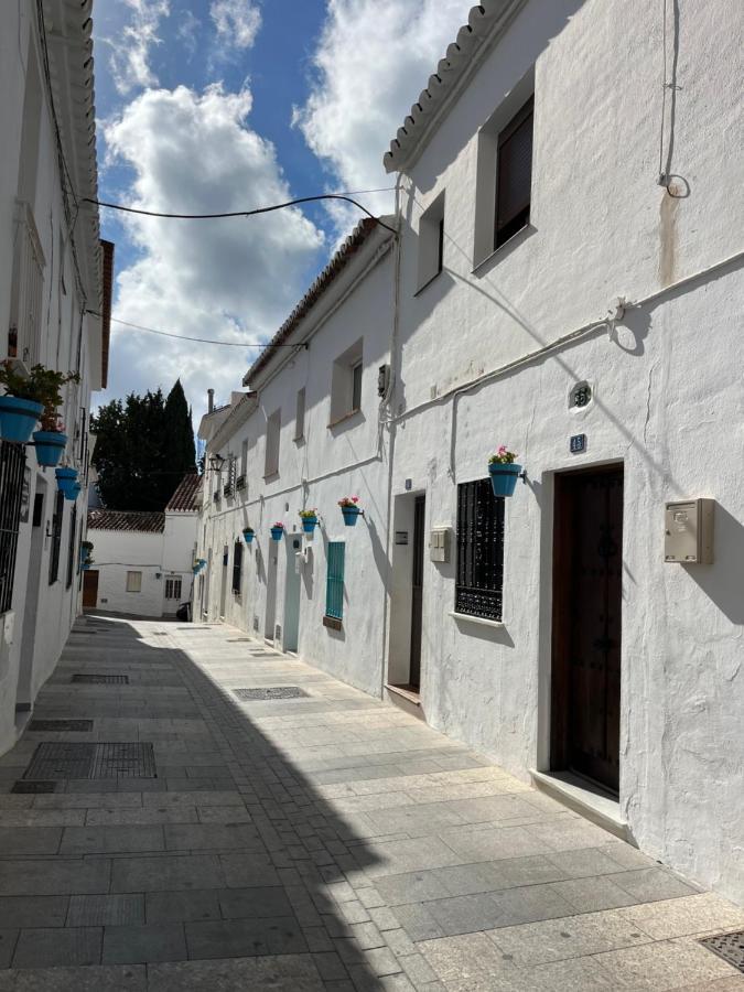Ataraxia Casa Vacacional Apartment Mijas Exterior photo