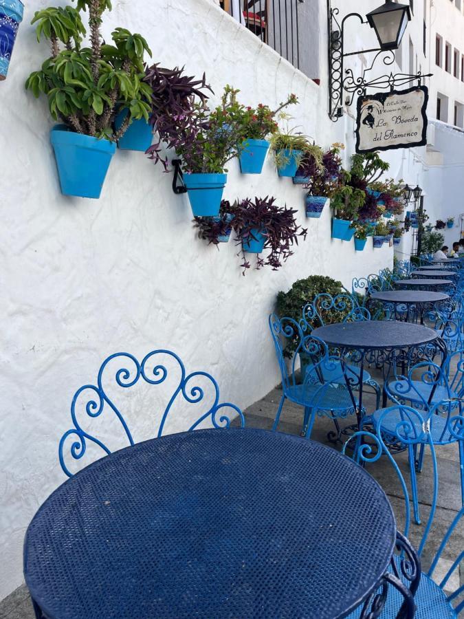 Ataraxia Casa Vacacional Apartment Mijas Exterior photo